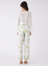 Load image into Gallery viewer, Tranquility Pant, Olive Floral | Esmaee