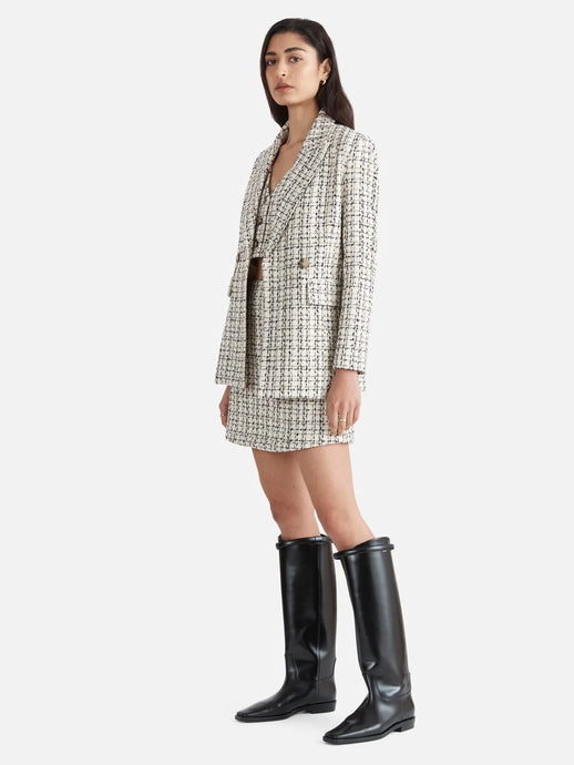 Tully Tweed Blazer / Ena Pelly