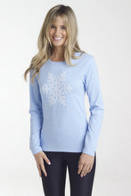 Load image into Gallery viewer, Unique Snowflake Studded Tee | Snuxe