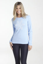 Load image into Gallery viewer, Unique Snowflake Studded Tee | Snuxe