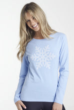 Load image into Gallery viewer, Unique Snowflake Studded Tee | Snuxe