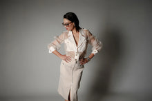 Load image into Gallery viewer, Lumier Shirt | Blush | REALM ORIGIN