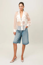 Load image into Gallery viewer, Lumier Shirt | Blush | REALM ORIGIN