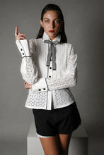 Load image into Gallery viewer, Plisse Shirt | Realm Origin
