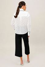 Load image into Gallery viewer, Plisse Shirt | Realm Origin