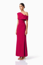Load image into Gallery viewer, Verdessa Asymmetrical Gown | Elliatt