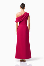 Load image into Gallery viewer, Verdessa Asymmetrical Gown | Elliatt