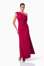 Load image into Gallery viewer, Verdessa Asymmetrical Gown | Elliatt