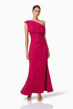 Load image into Gallery viewer, Verdessa Asymmetrical Gown | Elliatt