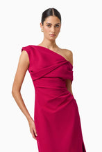 Load image into Gallery viewer, Verdessa Asymmetrical Gown | Elliatt