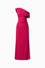 Load image into Gallery viewer, Verdessa Asymmetrical Gown | Elliatt