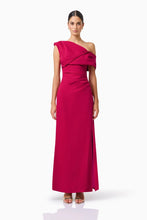 Load image into Gallery viewer, Verdessa Asymmetrical Gown | Elliatt