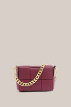 Load image into Gallery viewer, Margot Mini Bordeaux Leather | Vestirsi