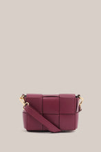 Load image into Gallery viewer, Margot Mini Bordeaux Leather | Vestirsi
