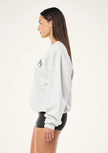 Volume Sweat in Grey Marble  | P E Nation