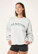 Load image into Gallery viewer, Volume Sweat in Grey Marble  | P E Nation