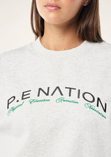 Load image into Gallery viewer, Volume Sweat in Grey Marble  | P E Nation
