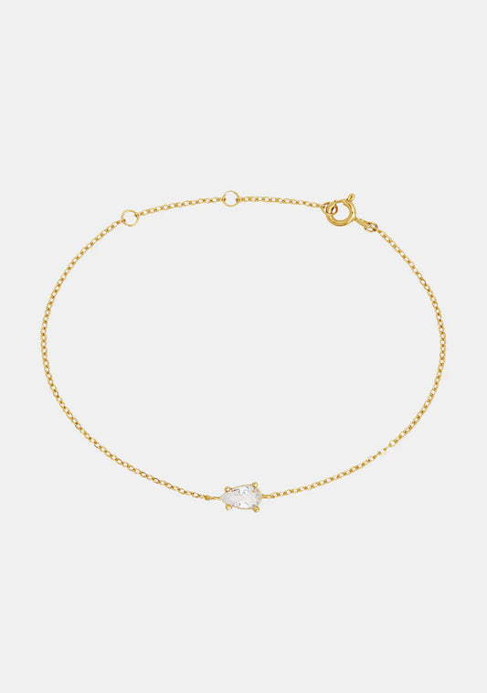 Valentine Bracelet  Gold | St Valentine