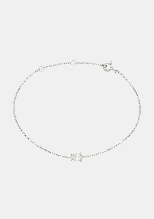 Valentine Bracelet Silver | St Valentine