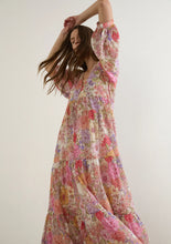 Load image into Gallery viewer, Valley Maxi Dress, Ode Floral | Auguste The Label