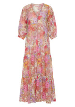 Load image into Gallery viewer, Valley Maxi Dress, Ode Floral | Auguste The Label