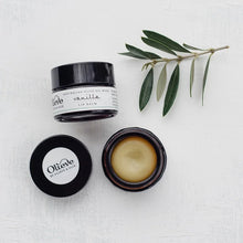 Load image into Gallery viewer, Lip Balm Vanilla 15ml | Olieve &amp; Olie