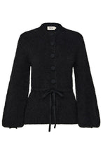Load image into Gallery viewer, Vesper Knit Cardigan, Black | Ministry of Style