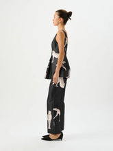 Load image into Gallery viewer, Vixen Top, Cheetah Royale Black | Roame