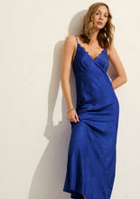 Load image into Gallery viewer, Kinny Maxi Dress, Cobalt | Auguste