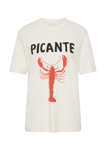 Picante Boyfriend Tee | Auguste The Label