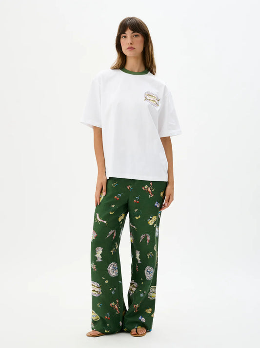 Roame T-Shirt, Mangiare | ROAME