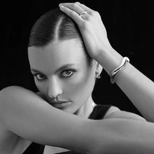 Load image into Gallery viewer, Wabi Sabi Mini Hoops - Gold | Saint Valentine