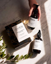 Load image into Gallery viewer, Wash &amp; Cream Twin Set Lavender &amp; Rose Geranium - Olieve &amp; Olie
