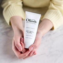 Load image into Gallery viewer, Hand Cream Tube 80ml - Wild Lemon Myrtle | Olieve &amp; Olie