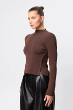 Load image into Gallery viewer, Windsor Knit Top | Mossman