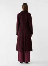 Load image into Gallery viewer, Eternal Coat Wine / Esmaee