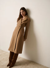 Load image into Gallery viewer, Eternal Coat Camel | Esmaee