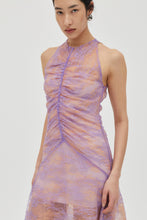 Load image into Gallery viewer, Reflect Layered Lace Dress / Lavender &amp; Mango / Third Form