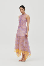 Load image into Gallery viewer, Reflect Layered Lace Dress / Lavender &amp; Mango / Third Form