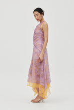 Load image into Gallery viewer, Reflect Layered Lace Dress / Lavender &amp; Mango / Third Form