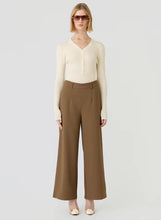Load image into Gallery viewer, Zenith Pant, Mocha | Esmaee