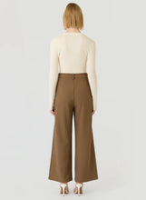 Load image into Gallery viewer, Zenith Pant, Mocha | Esmaee