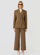 Load image into Gallery viewer, Zenith Blazer, Mocha | Esmaee