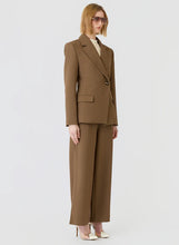 Load image into Gallery viewer, Zenith Blazer, Mocha | Esmaee