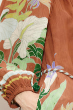 Load image into Gallery viewer, Alfie Ruched Midi Dress | Alemais