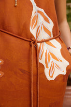 Load image into Gallery viewer, Soleil D&#39;Amour Silk Midi Dress | Alemais