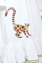 Load image into Gallery viewer, Camelia Embellished Mini Dress | Alemais
