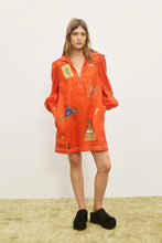 Load image into Gallery viewer, Contessa Mini Dress | Alemais