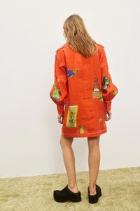 Contessa Mini Dress | Alemais