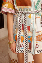 Load image into Gallery viewer, Michelle Mini Dress | Alemais